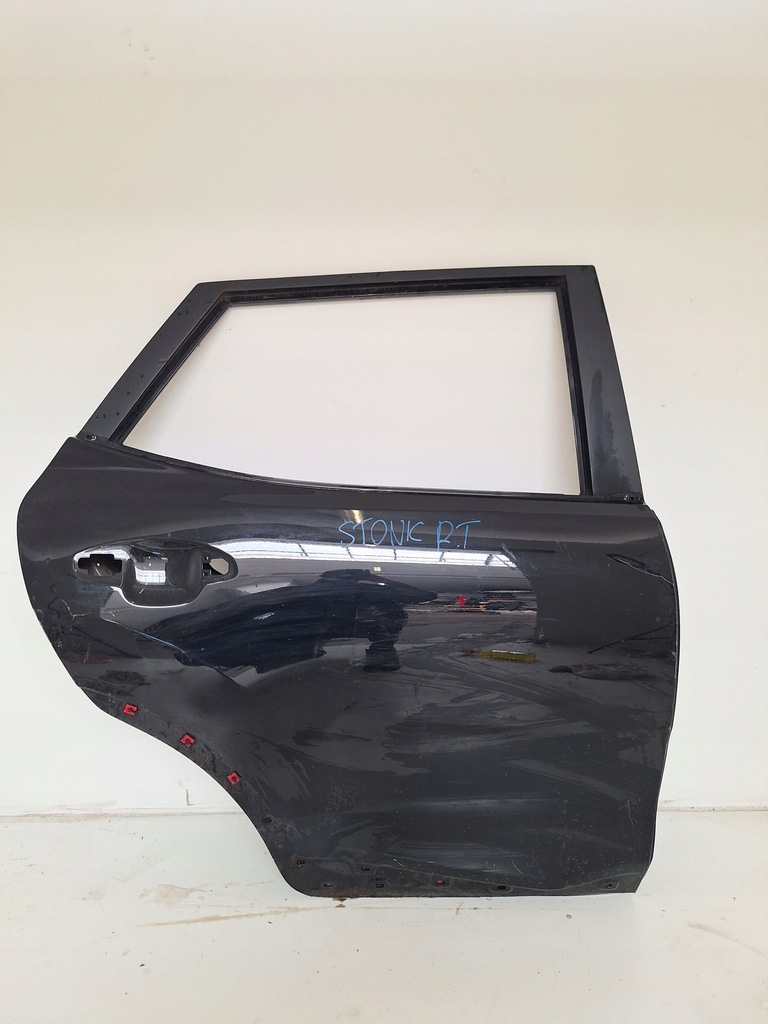 фото №1, Kia stonic двері праве задні правий задня 17-