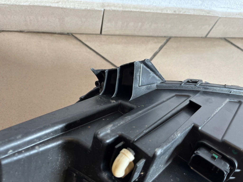 фото №14, Dacia sandero iii logan лампа передня перед права