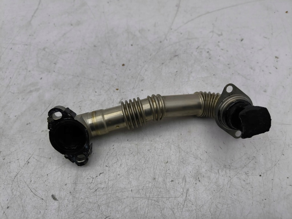 фото №1, Citroen ds4 2013 шланг / труба радіатора вихлопних газів egr