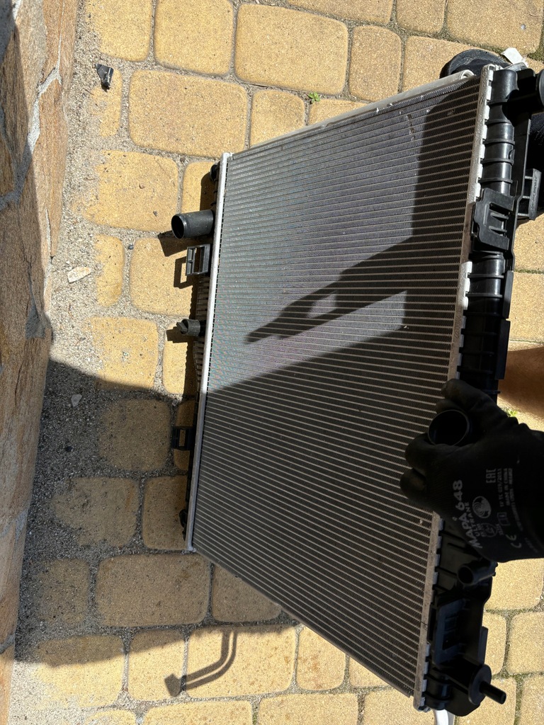 фото №7, Ford ecosport fiesta 1.0 радіатор кондиціонер з woda