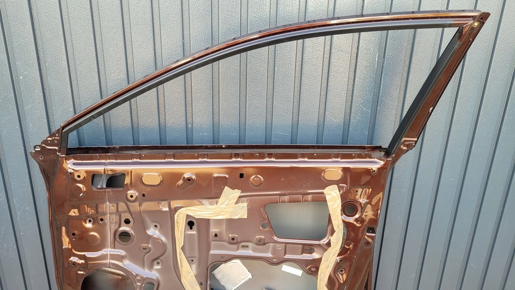 фото №14, Lexus nx 14- дверь перед передние правое fv