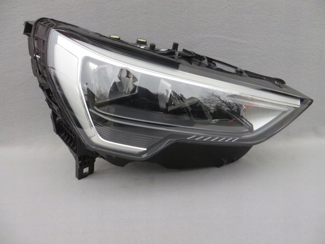 Купить Audi q3 83a фара передняя full led 83a941012
