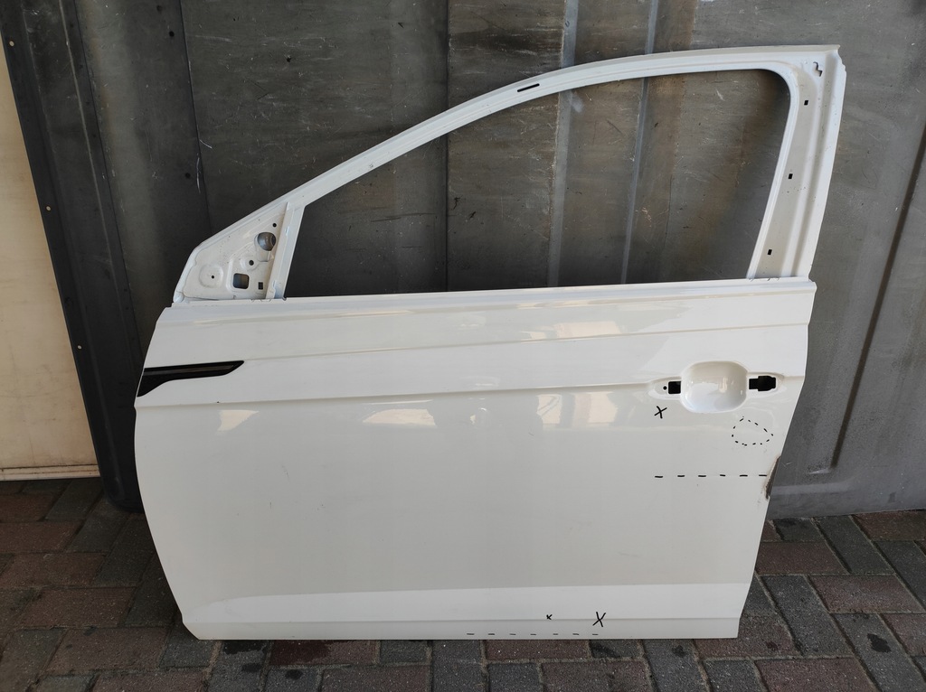 фото №1, Двері volkswagen taigo передні ліва