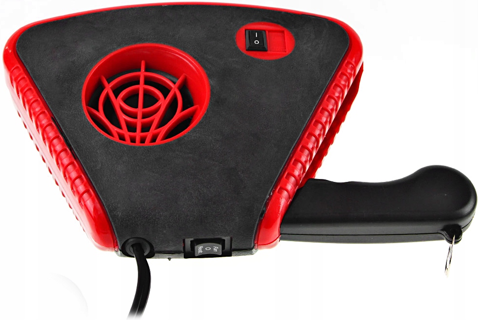 фото №8, Обігрівач farelka автомобільна 12v радіатор odmrażacz 4 w 1