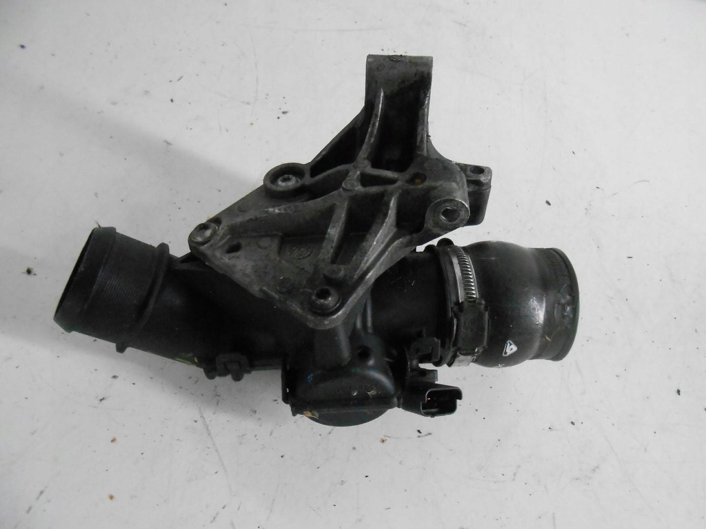 фото №6, ? дроссельная заслонка citroen c4 picasso 1.6 hdi #