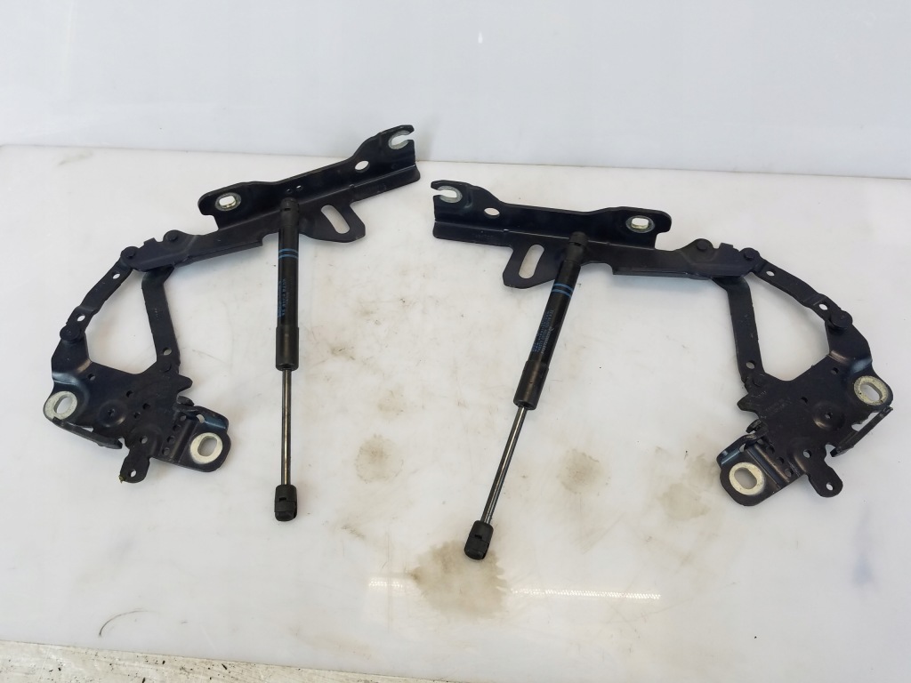 фото №1, Петля капот bmw 1 f20 lift kod c10