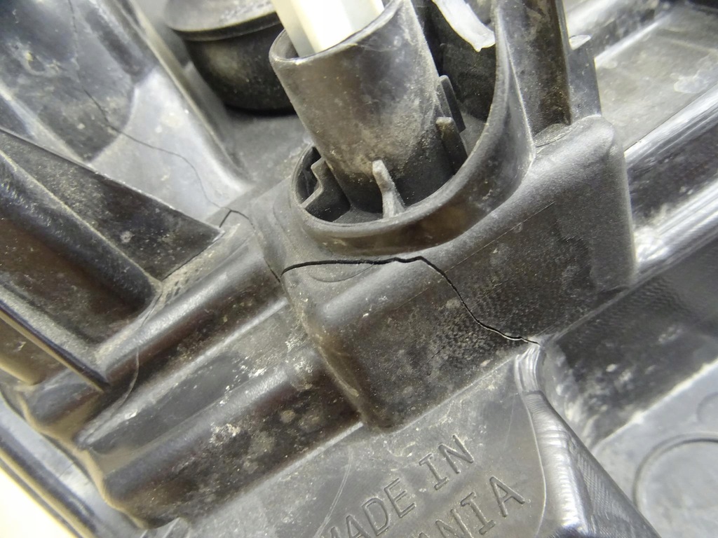 фото №12, Renault megane iv лампа лівий перед eu 260601122r