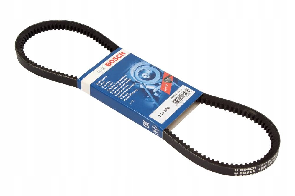 фото №13, Ремінь клиновий 13x900