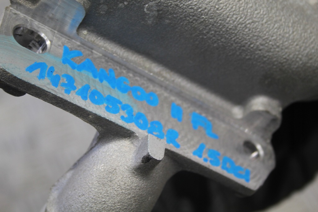 фото №6, Клапан egr renault clio iv captur 1.5 dci оригинал