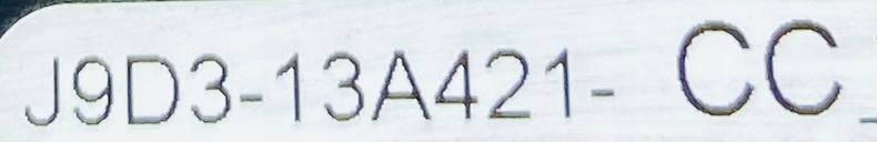 фото №11, Лампа задняя левая jaguar i-pace x590 j9d3-13a421-cc