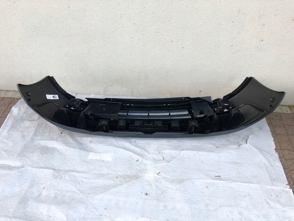 фото №4, Бампер перед передний renault kangoo i 1 lift