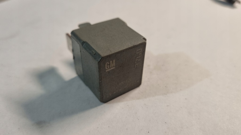 фото №1, Реле 13500120 opel insignia a