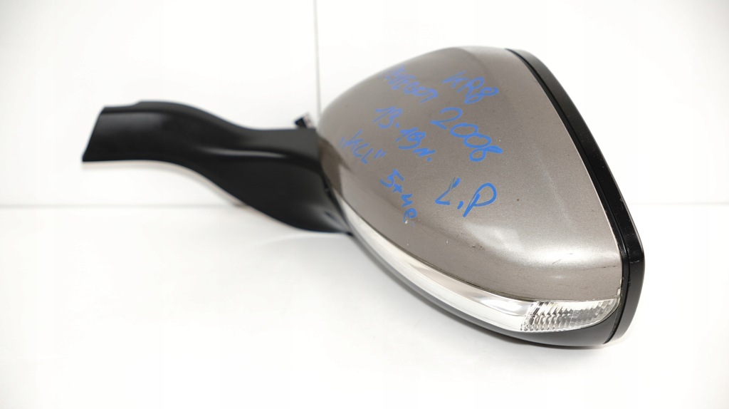 фото №9, Зеркало левая peugeot 2008 13-19r 9pin kcl