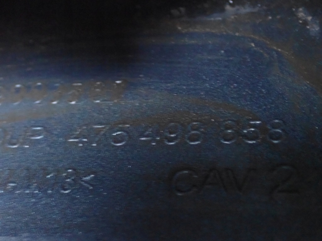 Opel corsa e 14- бампер перед передний 475498858 pdc в Украине