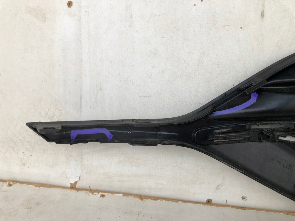 фото №9, Opel astra v k lift решётка бампера