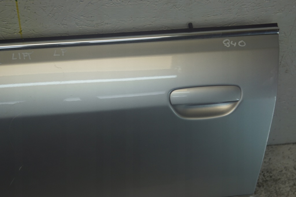 фото №10, Двері лівий перед audi a8 d2 lift