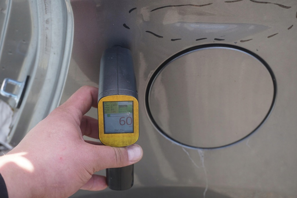 фото №14, Kia carens iv задняя крышка багажника бампер лампа pas задний im titanium silver 2015r