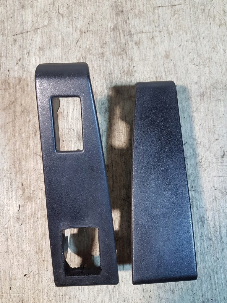 фото №1, Пластик захист комплект renault safrane