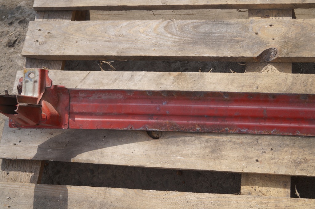 фото №8, Балка бампера перед suzuki ignis i