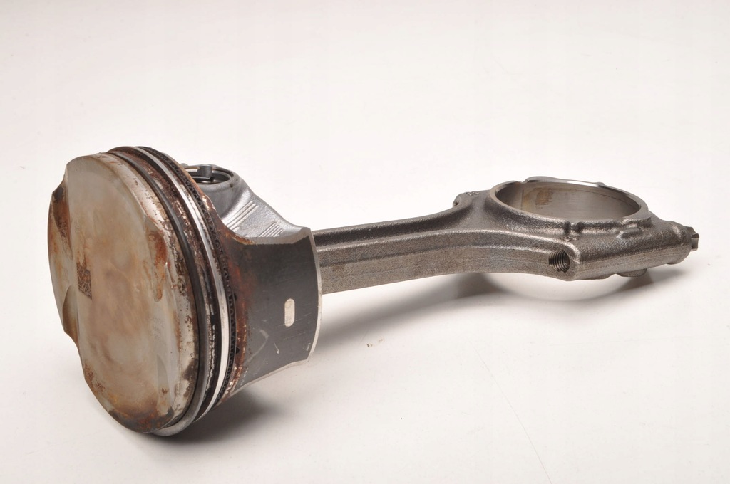 фото №6, Volvo xc60 ii xc90 v90 s90 2.0 b5 mild hybrid поршень шатун 32249178