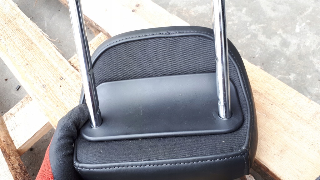 фото №8, A5 lift s5 подголовник сиденье задняя coupe чёрный