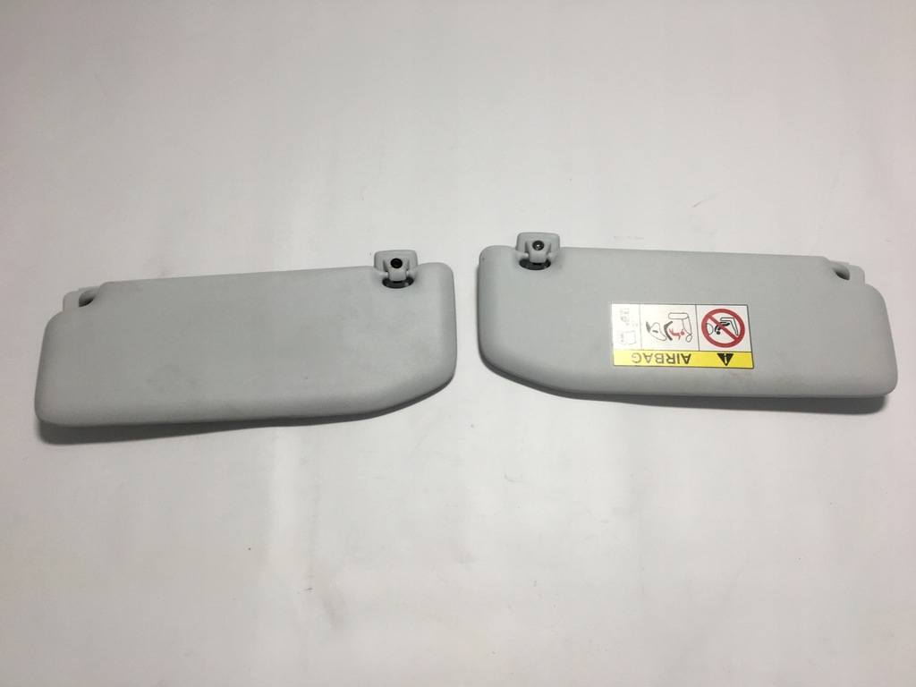 фото №1, Защита солнцезащитная l/p peugeot 2008 i 13-