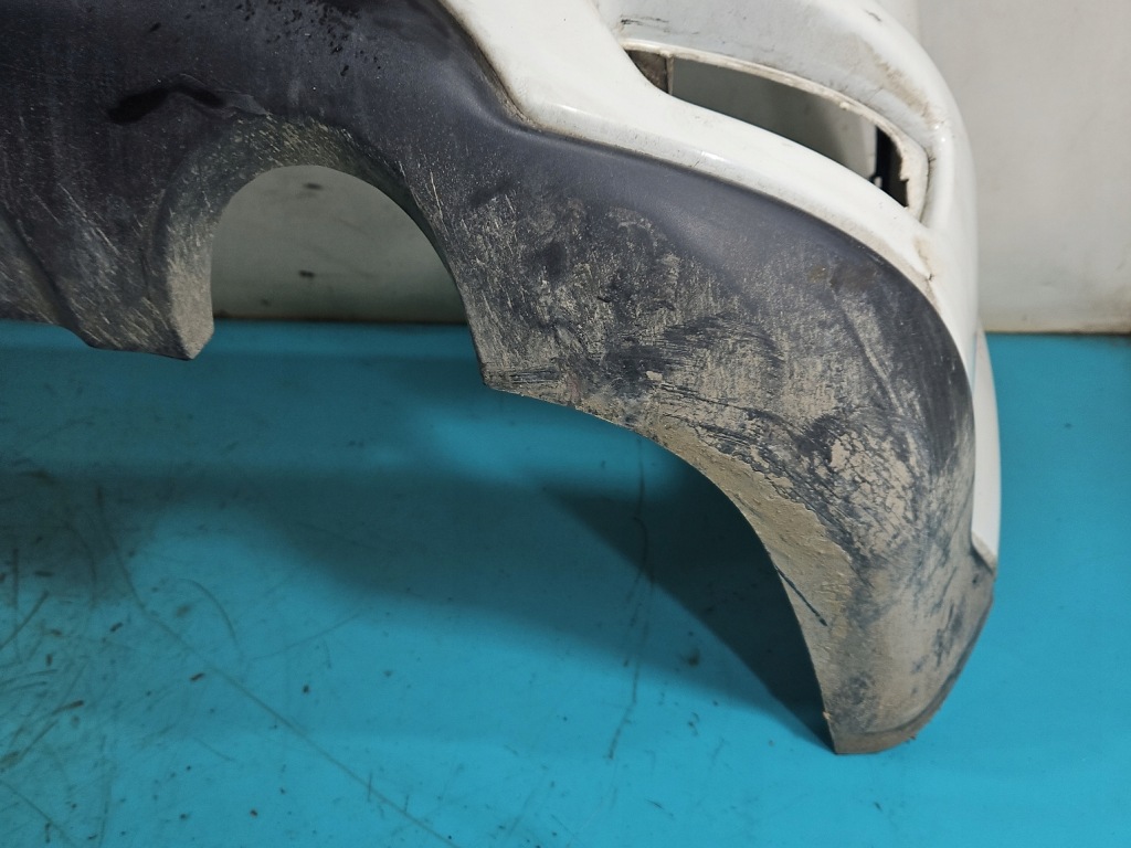 фото №5, Бампер задняя fiat freemont 14r