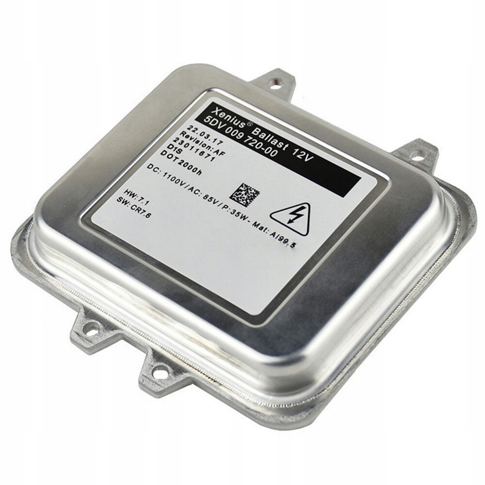 фото №1, Перетворювач afl ксенон opel astra j iv insignia