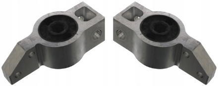 фото №1, Audi a38p leon втулки важелів перед нижні комплект