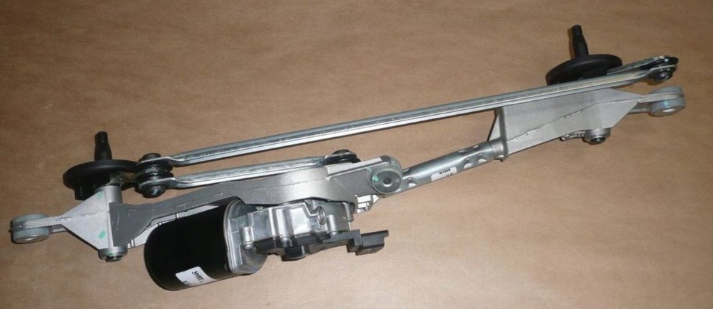 фото №14, 28800jy40a oryg механізм двірник koleos перед новий оригінальний