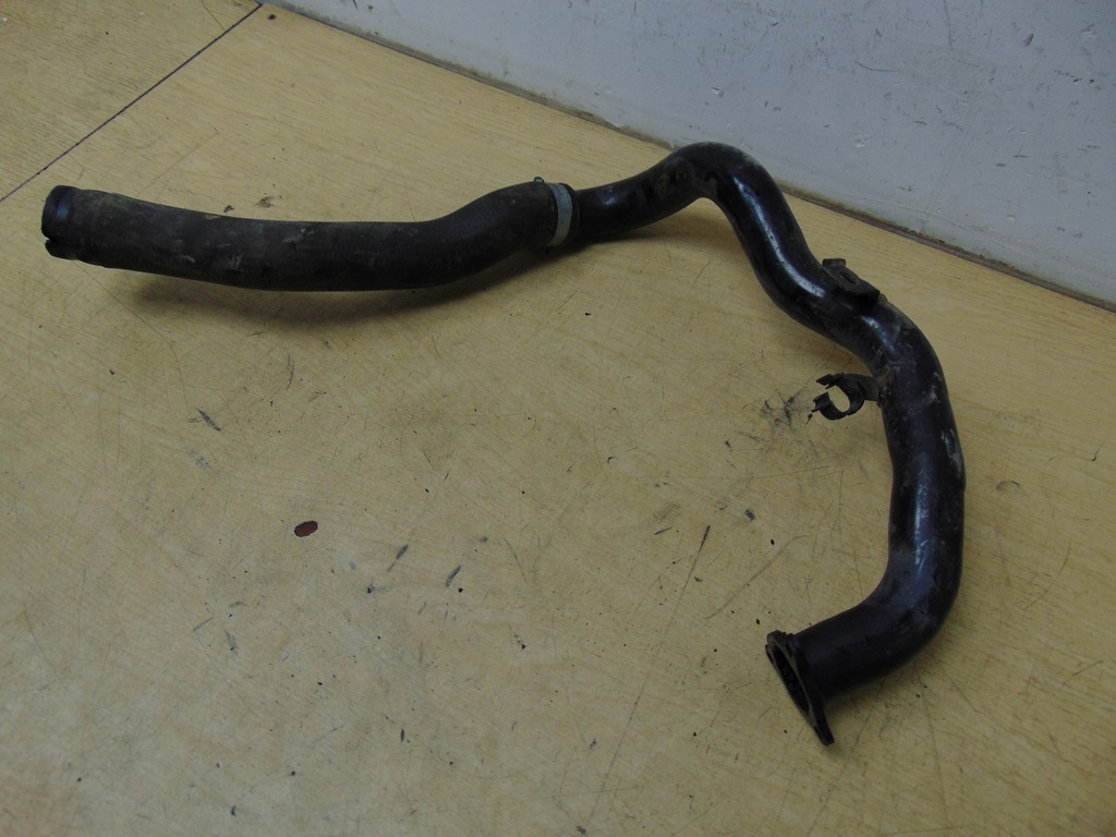 фото №8, Труба воздухозаборник воздуха fiat 500 1.3 jtd 2007-