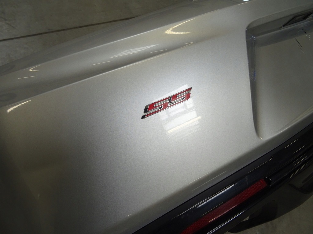 фото №12, 2016+ camaro 6.2 ss 2ss бампер задняя задний оригинальный диффузор камера комплект