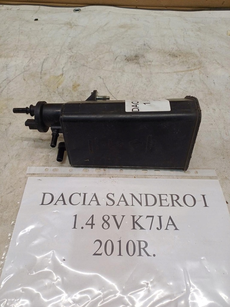 фото №1, Фільтр вугільний dacia sandero 1.4 mpi 8200701972