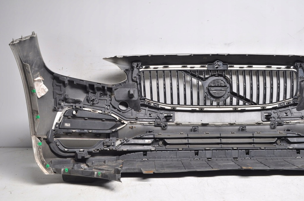 фото №14, Volvo s90 v90 inscription бампер перед передний