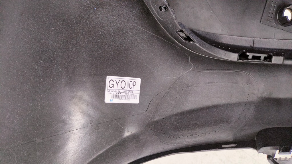 фото №14, Бампер перед передній opel mokka 95122388