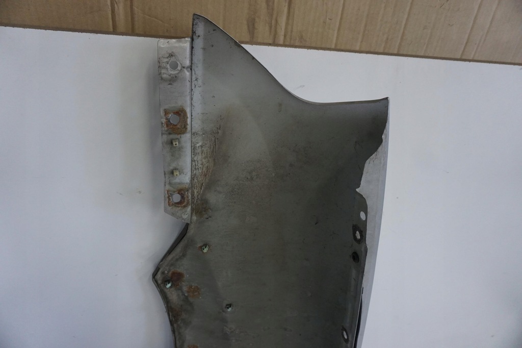 фото №9, Hyundai tucson i jm крыло правый передний цвет yk 663212e130 2005r