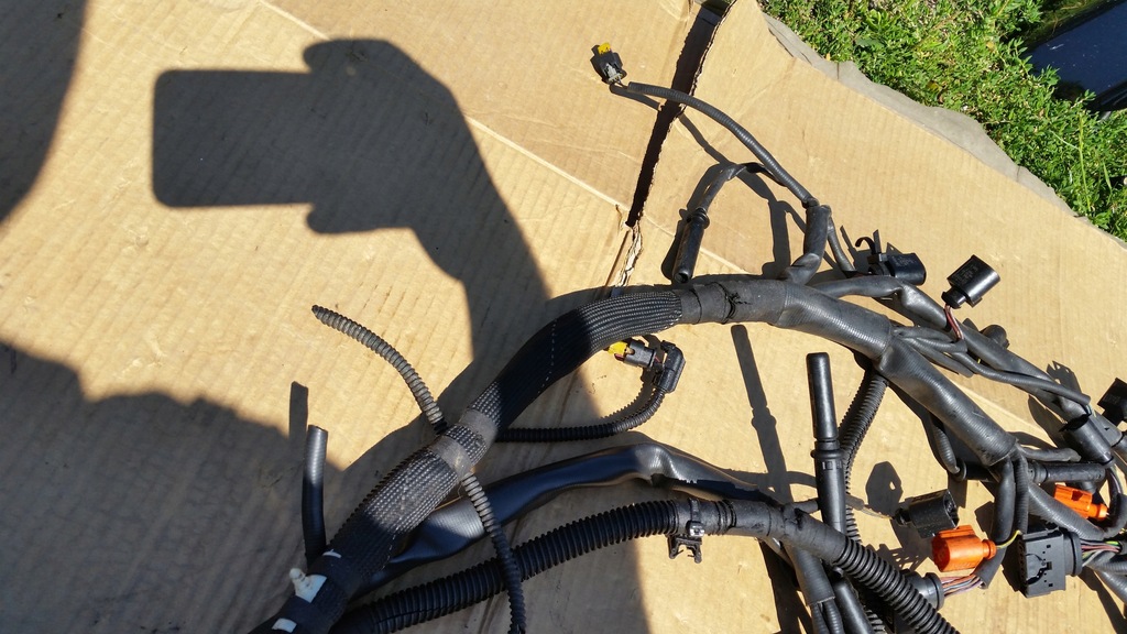 фото №6, Джгут двигуна audi a6 c7 3,0 tdi cla 4g1971072gf