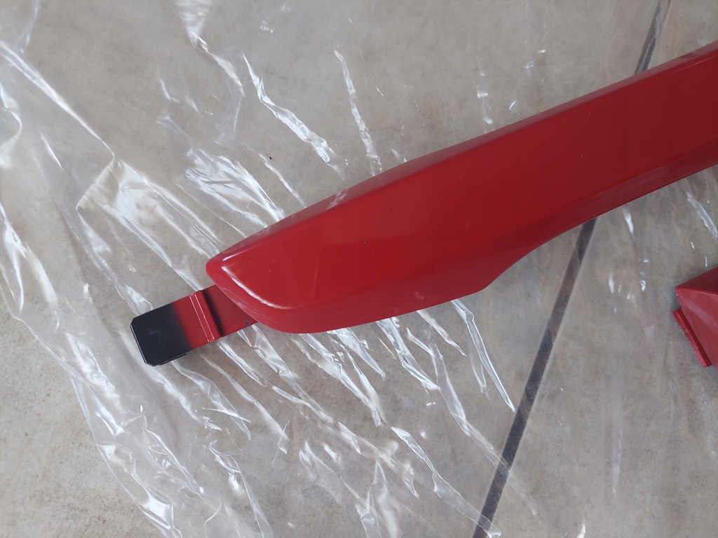 фото №5, Ручка наружная - левый перед - honda civic x - 2017