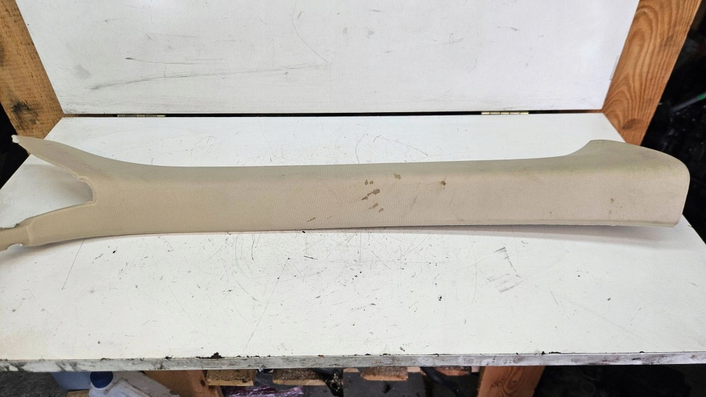 фото №5, Volkswagen touareg ii 2 7p6 защита стойка