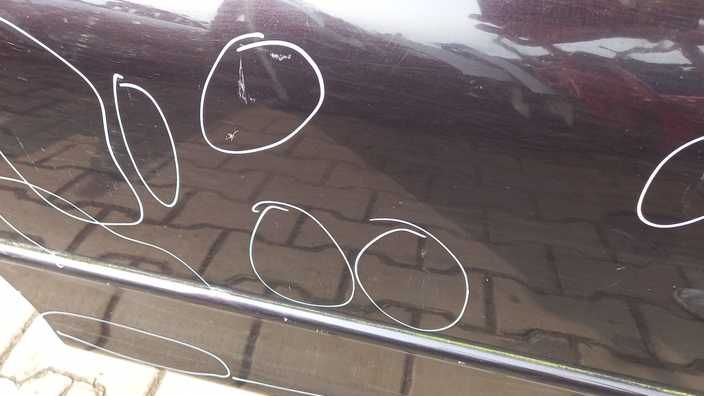 фото №6, Двері ліва задня ford mondeo mk2 kombi 96-00r