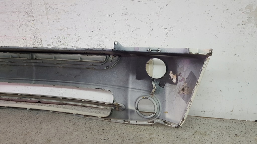 фото №8, Mini cooper r50 lift 2004 - бампер перед 8498