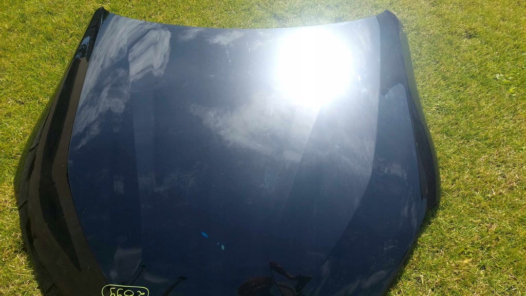 фото №5, Bmw z4 g29 капот крышка двигателя 2899