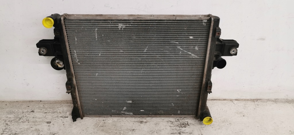 фото №2, Радиатор jeep commander 05-10