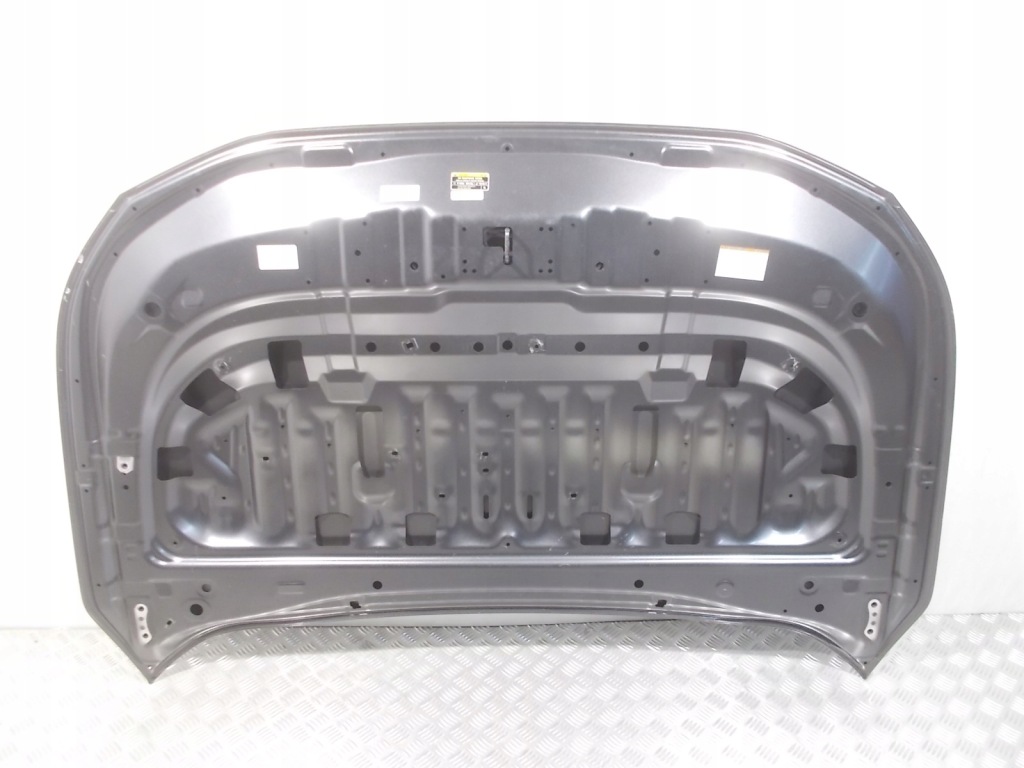 фото №8, Капот двигателя toyota rav4 rav 4 v 19-24 оригинал alu ładna