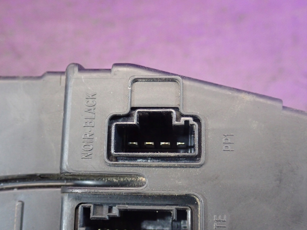 фото №5, Renault scenic ii 03-06 1,9 dci 120km бортовой компьютер двигателя 8200309691