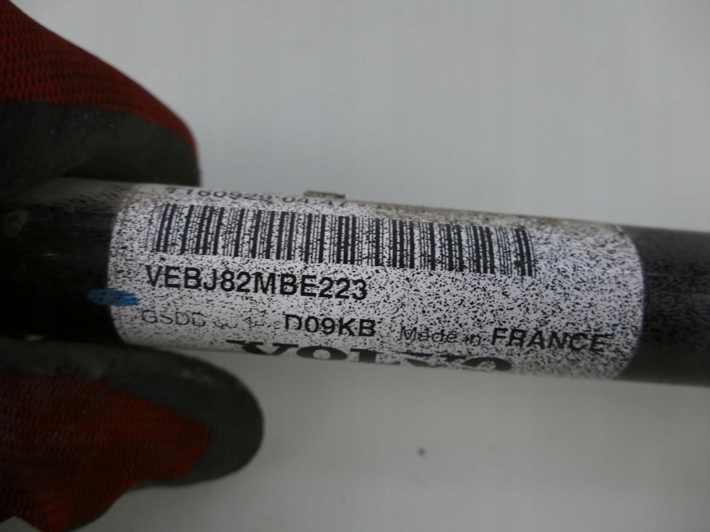 фото №5, Volvo xc60 i lift 2.4 d5 автоматическая коробка передач приводной вал задняя задняя