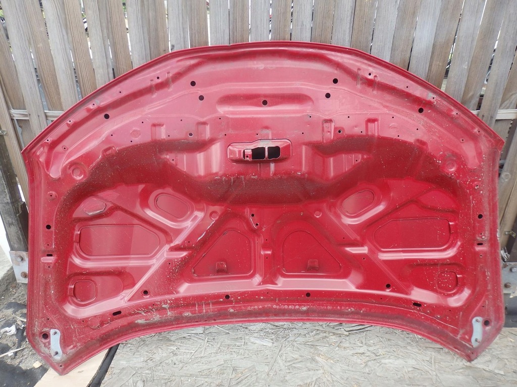 фото №7, Капот без оснащения перед nissan x-trail t32 2014-