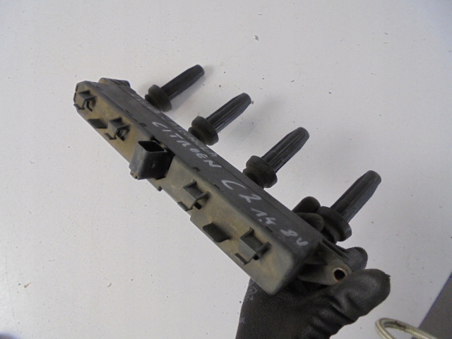 фото №3, Катушка зажигания citroen c2 1.4 8v