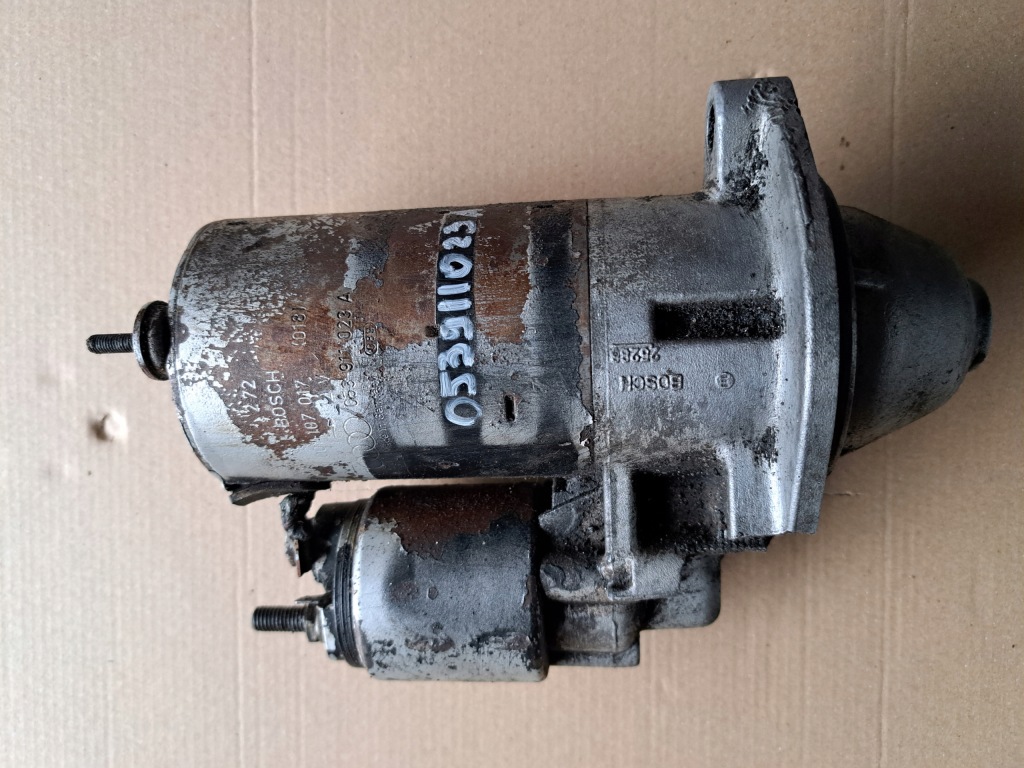 Купити Стартер 053911023 a vw passat b5 fl 1,8 t awt