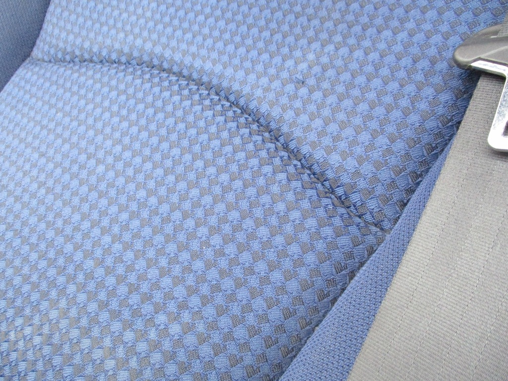 фото №7, Peugeot 807 citroen c8 сиденье средний задняя задний